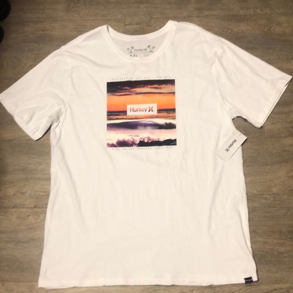 Hurley Other - Brand🆕🔥💖🔥 HURLEY short sleeve tee